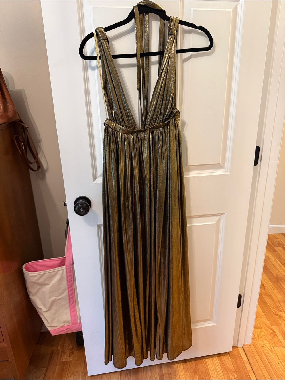 Bronx and Banco Gown